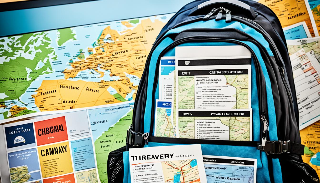 Personalized travel itineraries