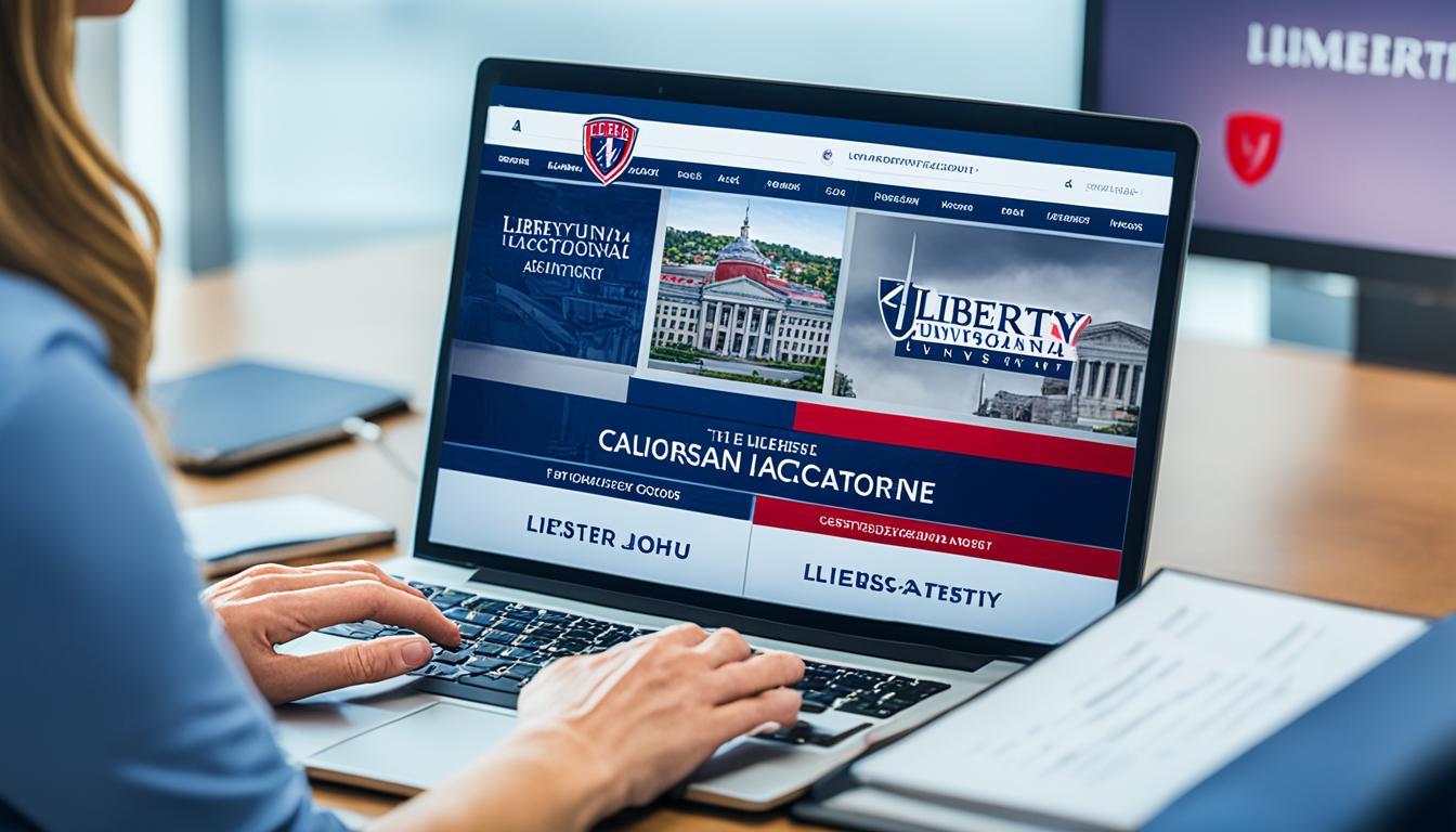 online programs liberty university